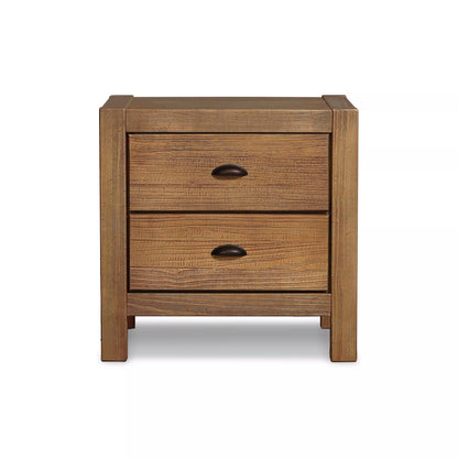 Montauk Two-Drawer Nightstand