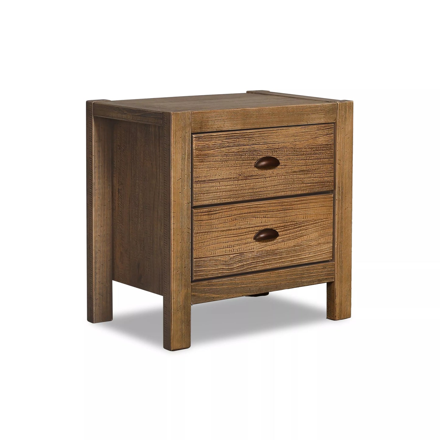 Montauk Two-Drawer Nightstand