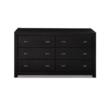 Montauk 6-Drawer Dresser