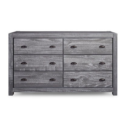 Montauk 6-Drawer Dresser