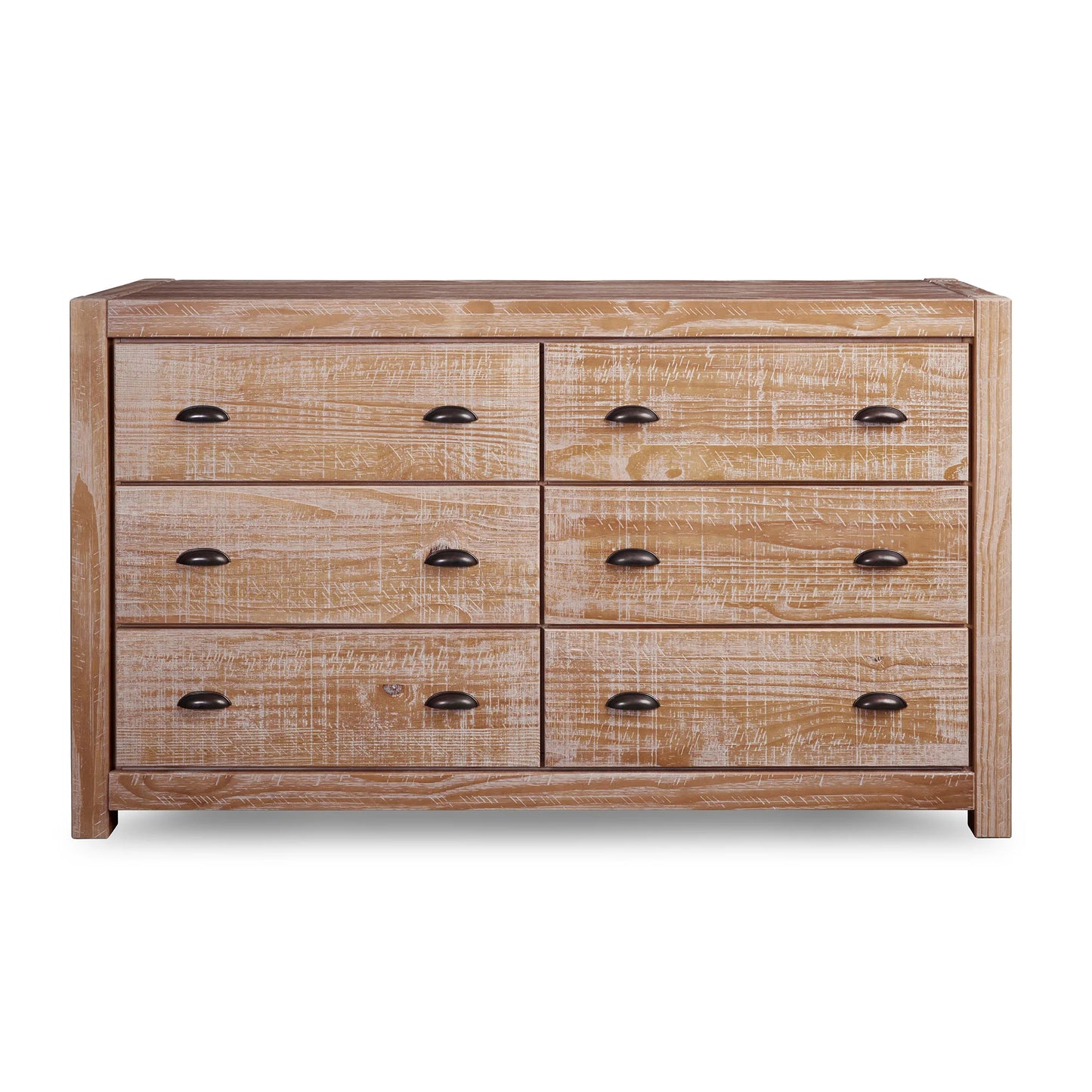 Montauk 6-Drawer Dresser