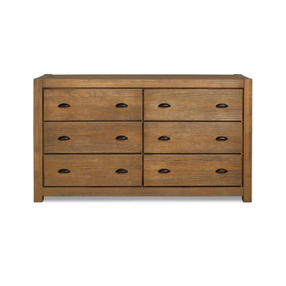 Montauk 6-Drawer Dresser