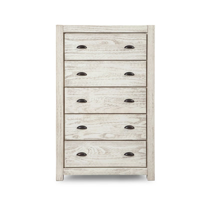 Montauk 5-Drawer Chest