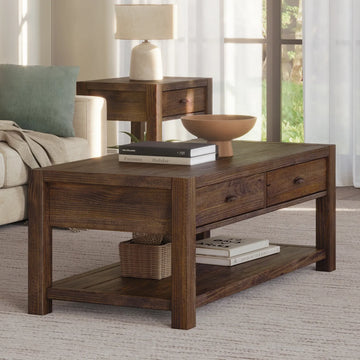 サイドテーブル・ナイトテーブル・ローテーブル WTW MONTAUK COFFEE TABLE サイドテーブル・ナイトテーブル・ローテーブル WTW MONTAUK