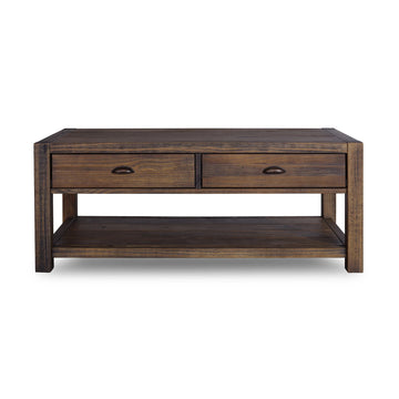 Montauk Coffee Table – Grain Wood Furniture