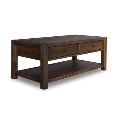 Montauk Coffee Table – Grain Wood Furniture Montauk Coffee Table – Grain Wood Furniture