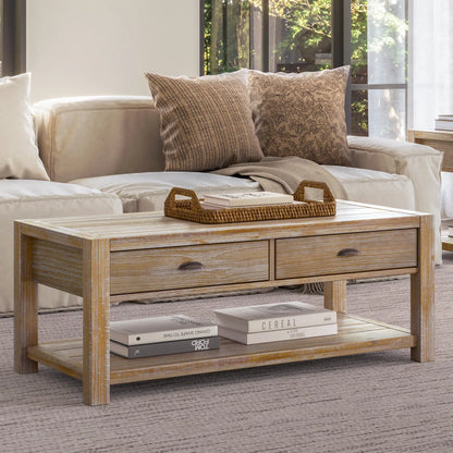 Montauk Living Room Bundle (4-Piece)