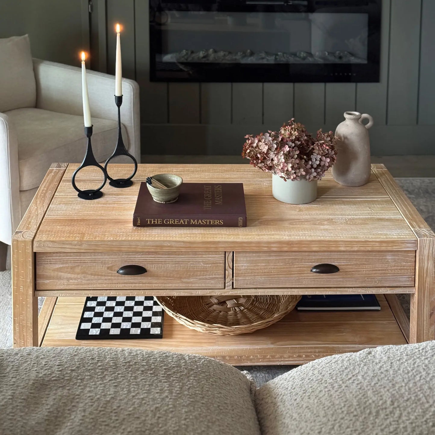 Montauk Coffee Table