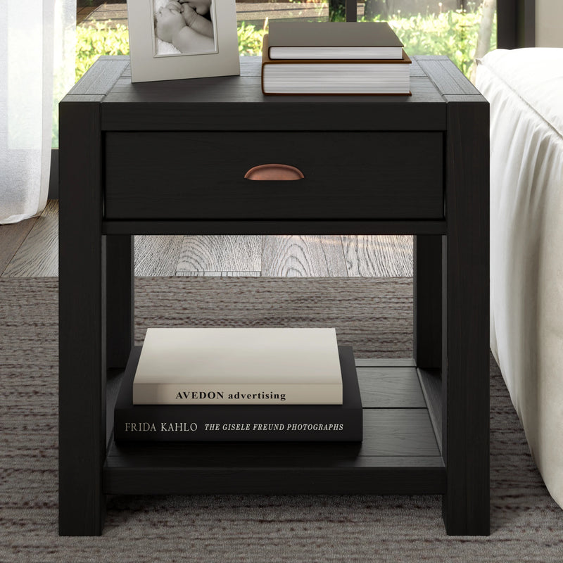 Montauk End Table
