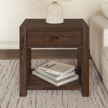 Montauk End Table