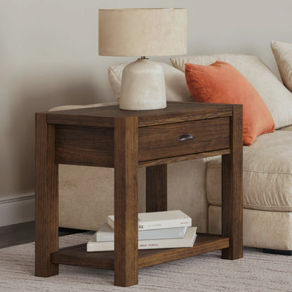 Montauk End Table