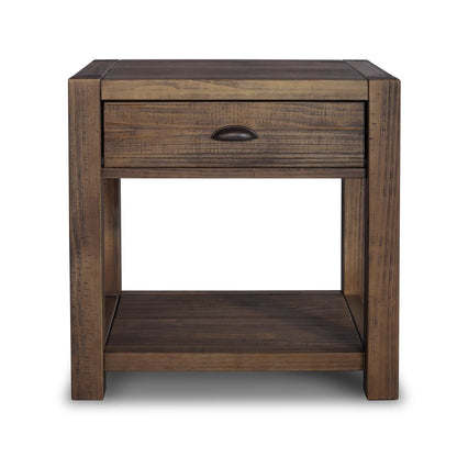 Montauk End Table