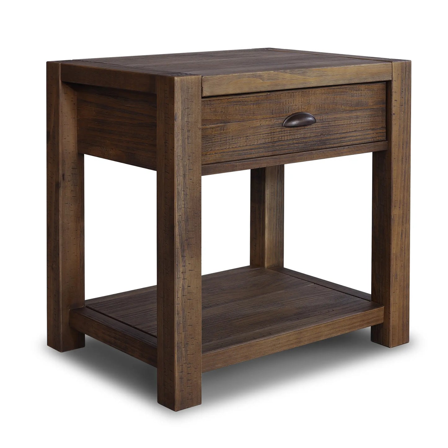 Montauk End Table