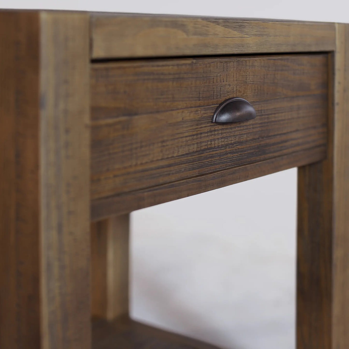 Montauk End Table