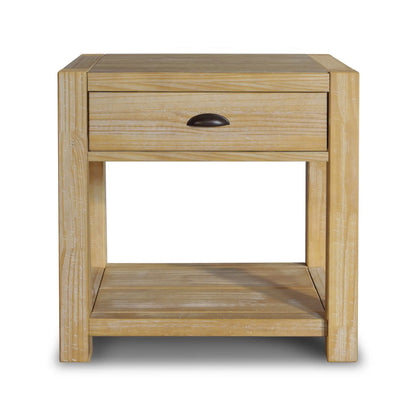 Montauk End Table