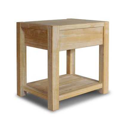 Montauk End Table