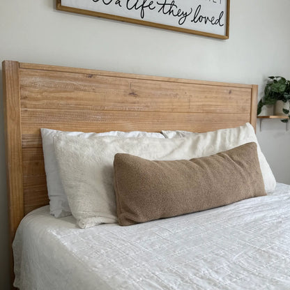 Montauk Solid Wood Bed