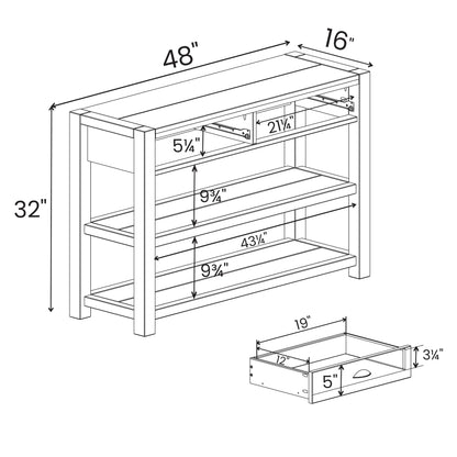 Montauk Console Table