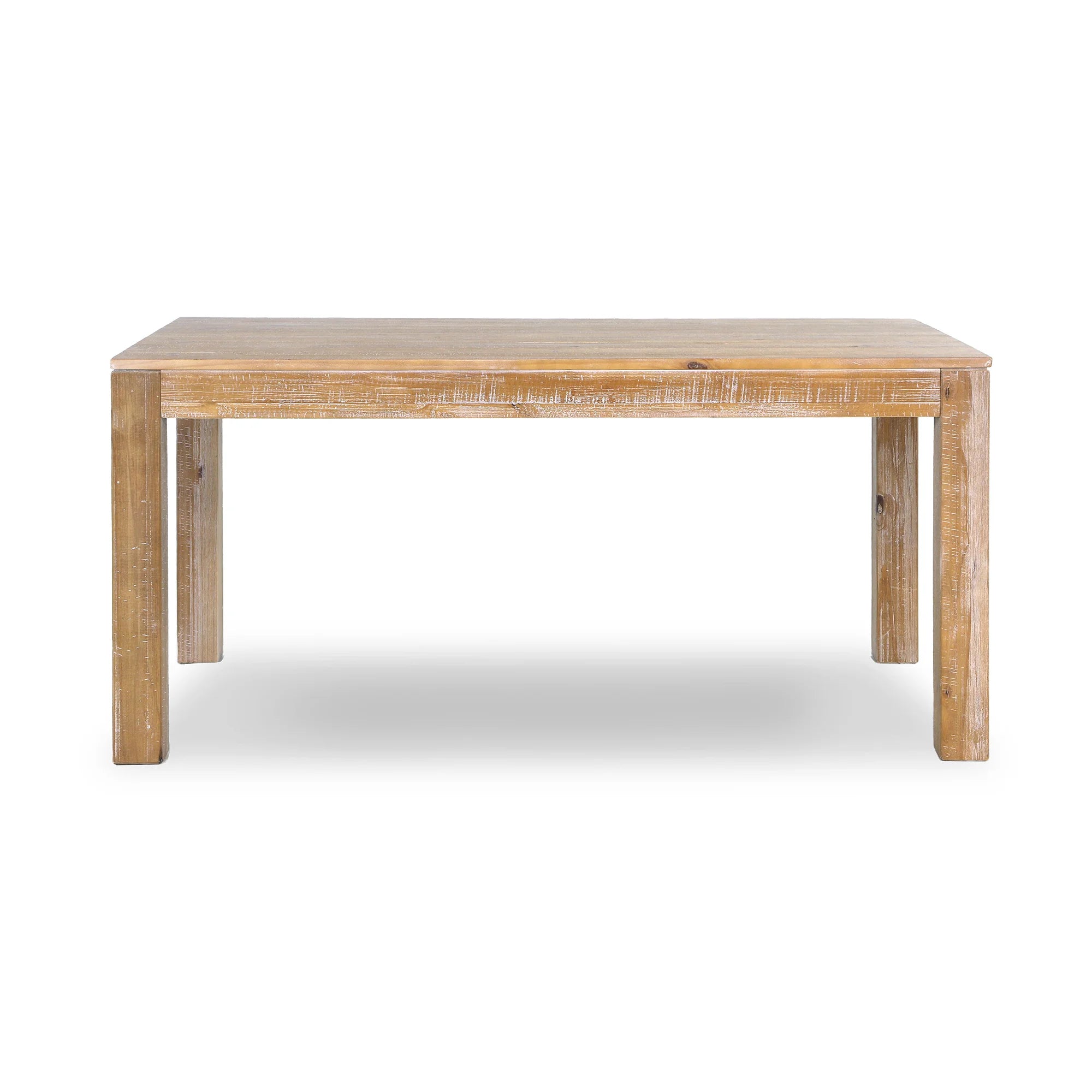 Montauk Solid Wood Dining Table