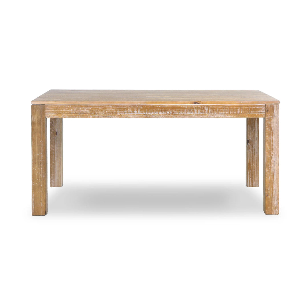 Montauk Solid Wood Dining Table – Grain Wood Furniture