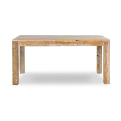 Montauk Solid Wood Dining Table