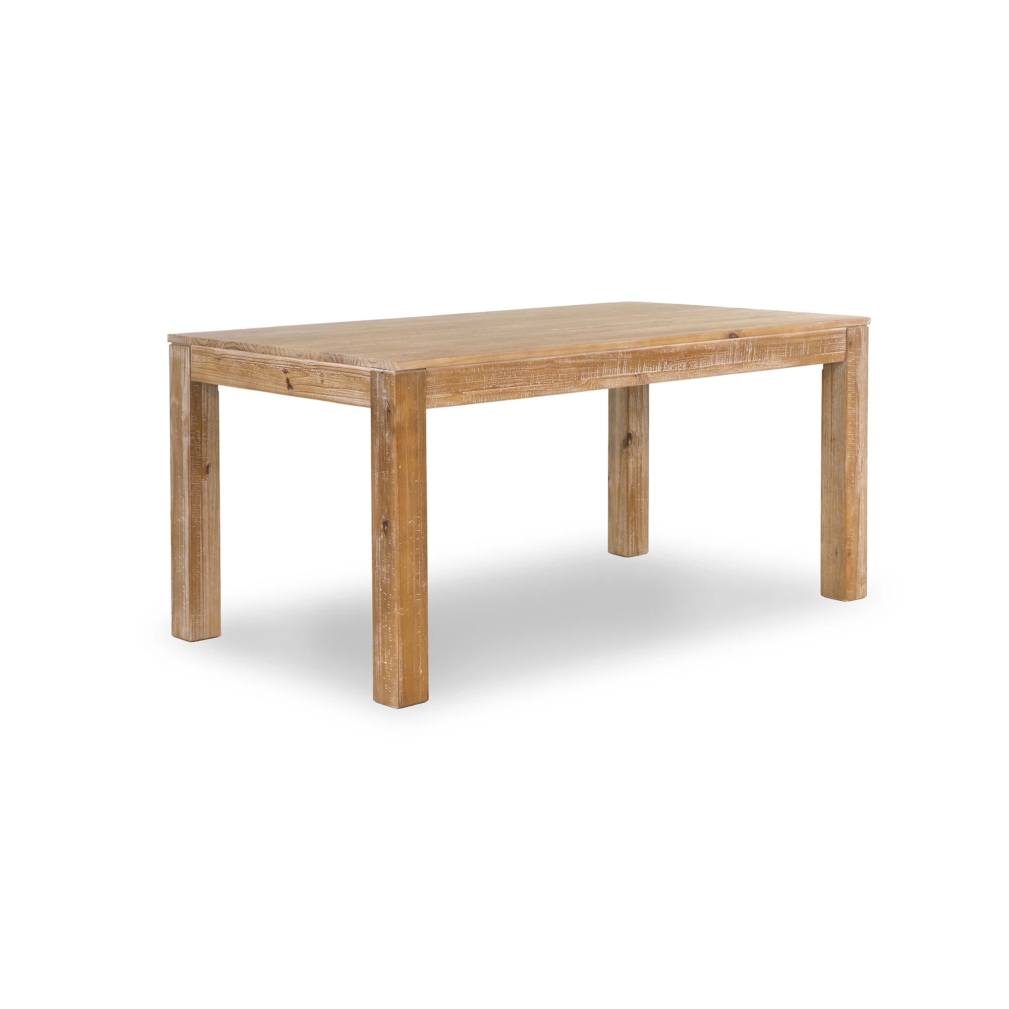 Montauk Solid Wood Dining Table