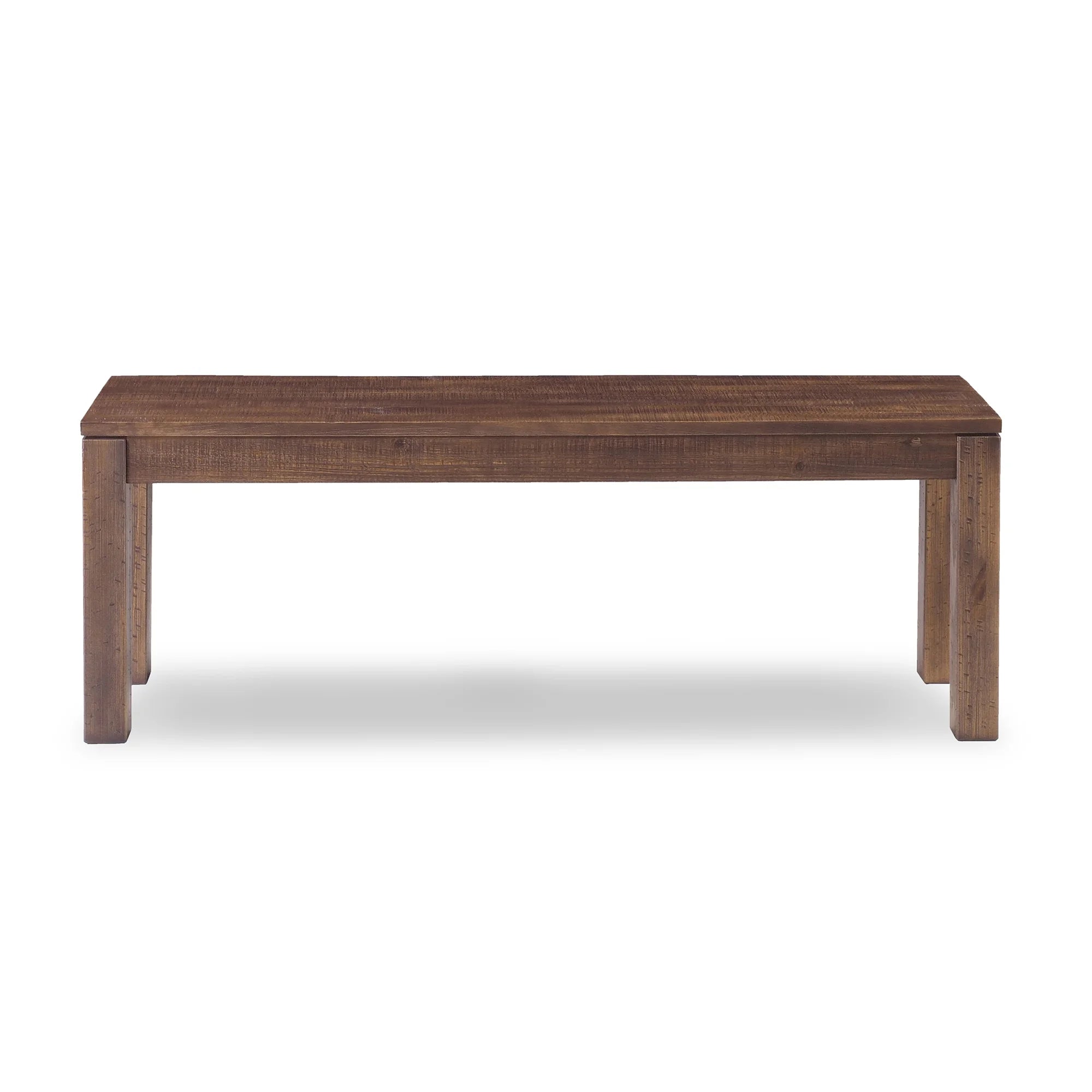 Montauk Solid Wood Bench