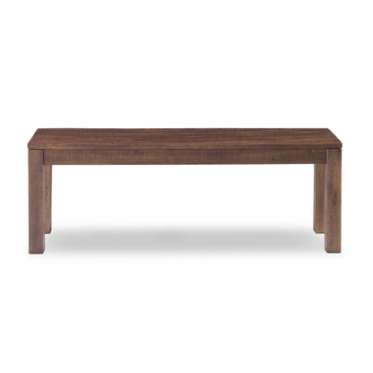 Montauk Solid Wood Bench