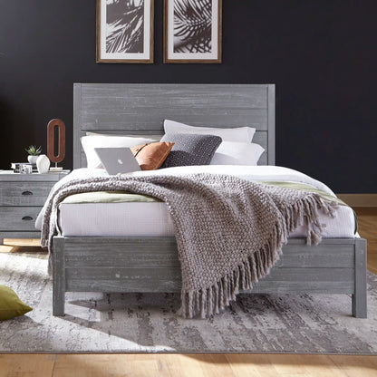 Montauk solid wood bedroom set deals