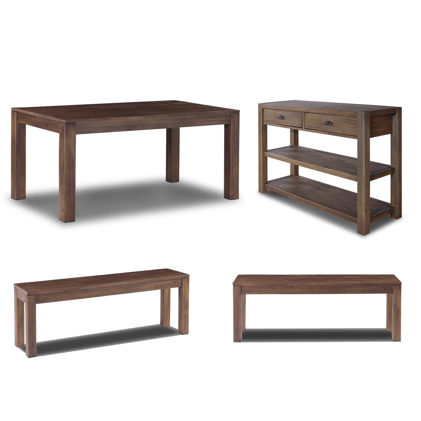 Montauk Dining Bundle (4-Piece)