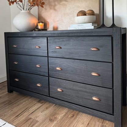 Montauk 6-Drawer Dresser