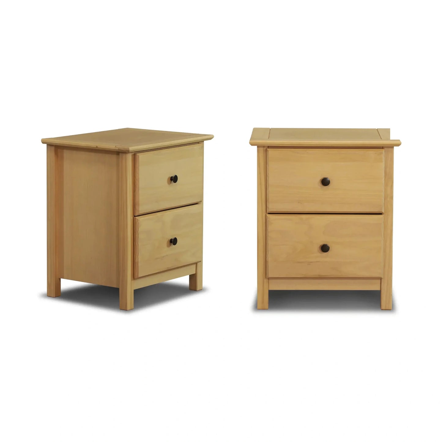 Shaker Nightstands (Set of 2)