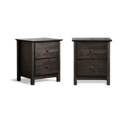 Shaker Nightstands (Set of 2)