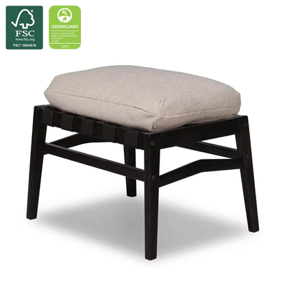 Mid Century Ottoman