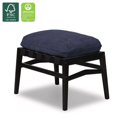 Mid Century Ottoman