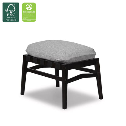 Mid Century Ottoman