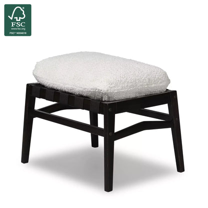 Mid Century Ottoman