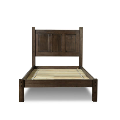 Shaker Panel Platform Bed