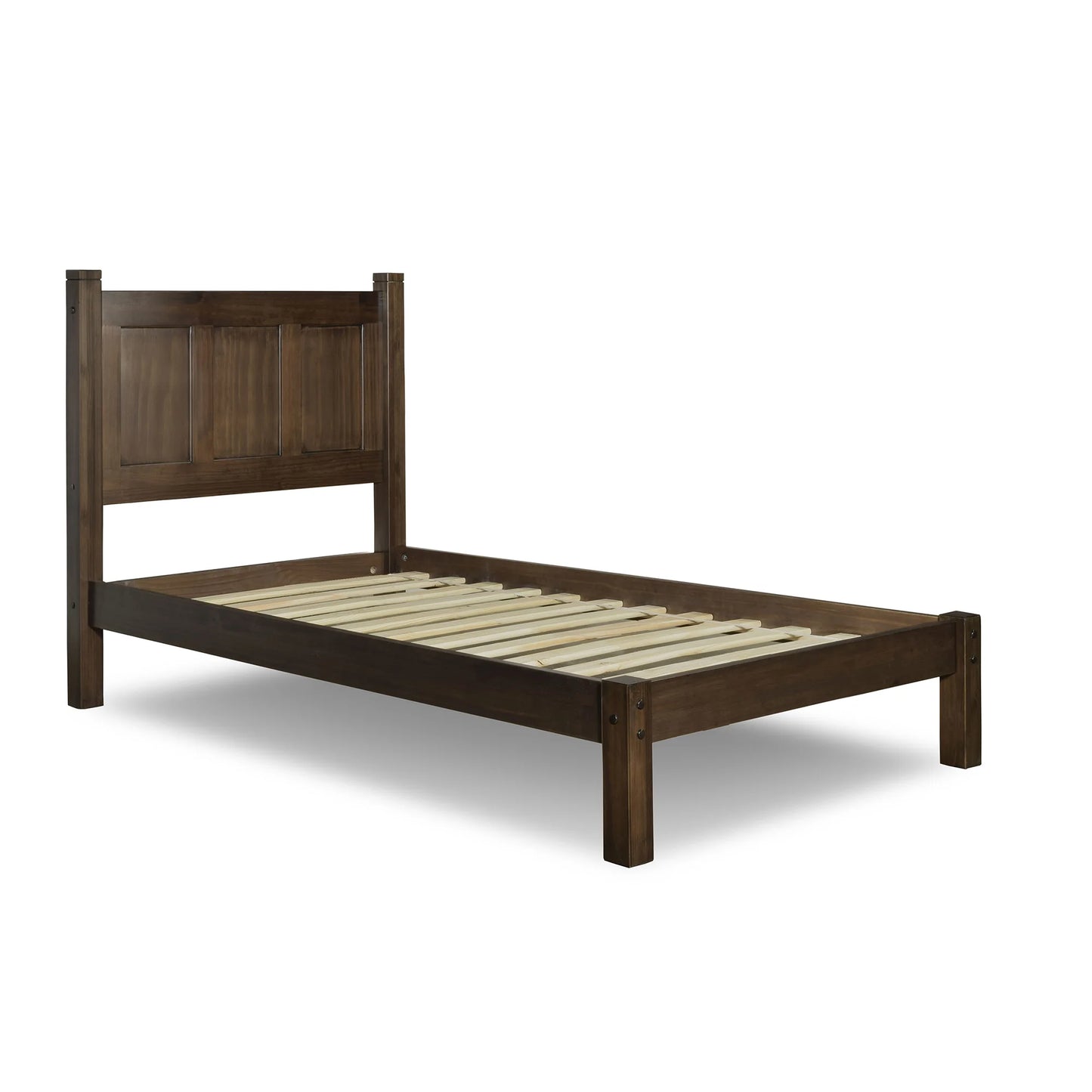 Shaker Panel Platform Bed