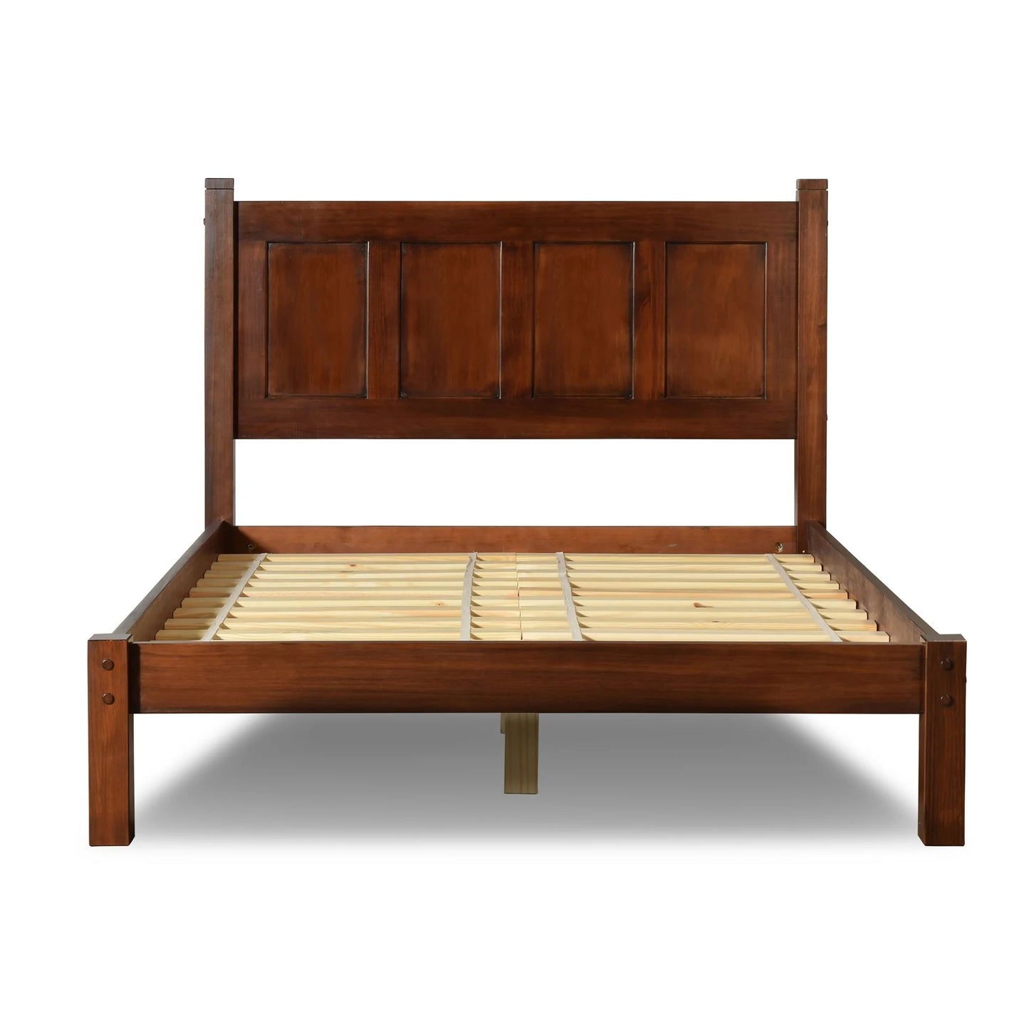 Shaker Panel Platform Bed