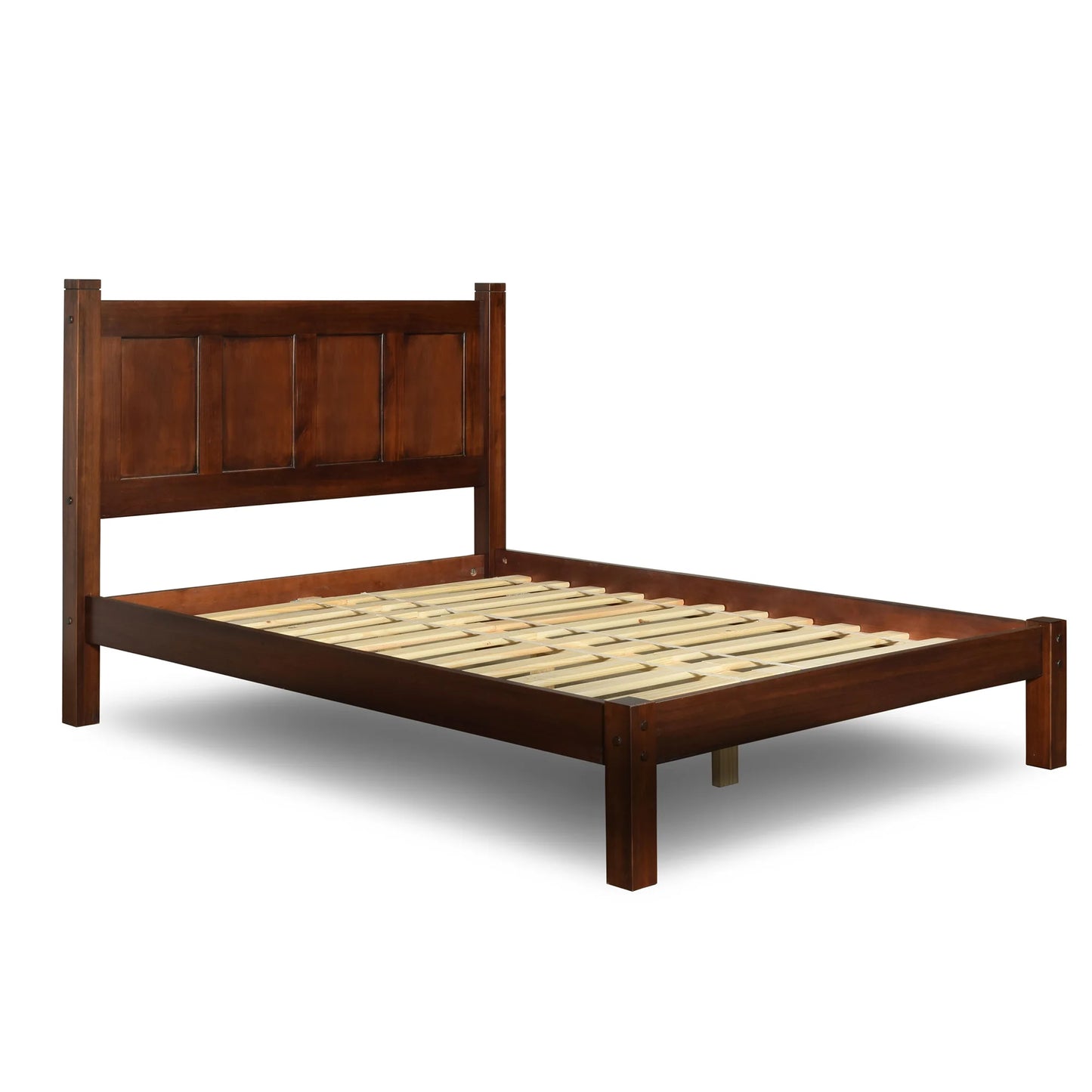 Shaker Panel Platform Bed