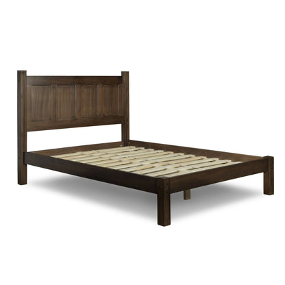 Shaker Panel Platform Bed