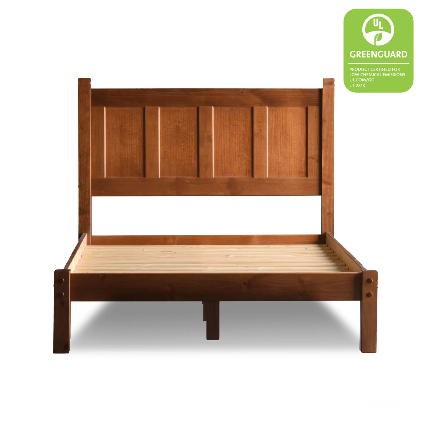 Shaker Panel Platform Bed