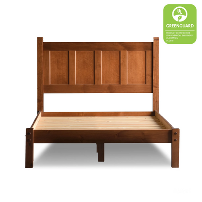 Shaker Panel Platform Bed