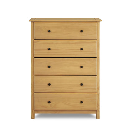 Shaker 5-Drawer Chest