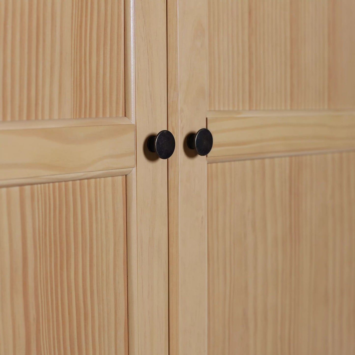 Shaker 2-Door Wardrobe