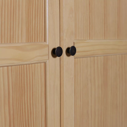 Shaker 2-Door Wardrobe