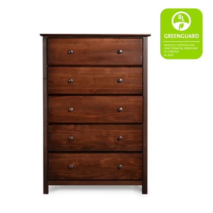 Shaker 5-Drawer Chest