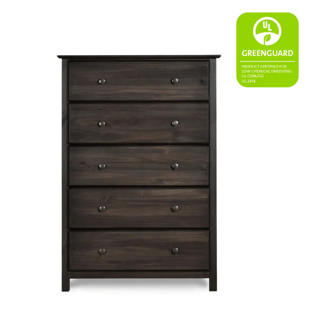 Shaker 5-Drawer Chest