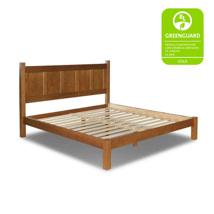 Shaker Panel Platform Bed